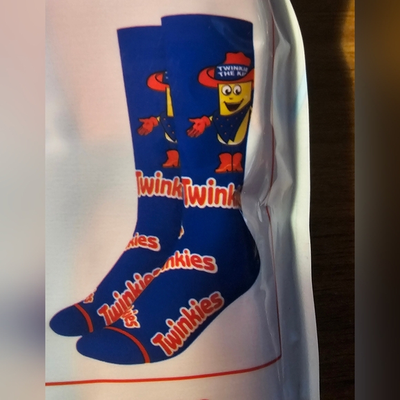 Hostess Twinkies Socks for Men - 2 pairs pack NWT - Picture 4 of 4